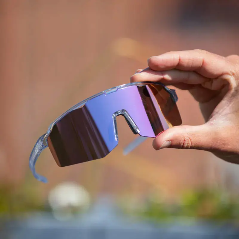 Sélection de lunettes à vélo