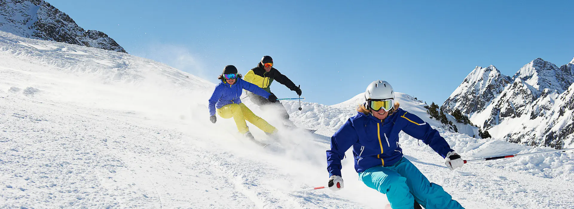 Lunettes de ski