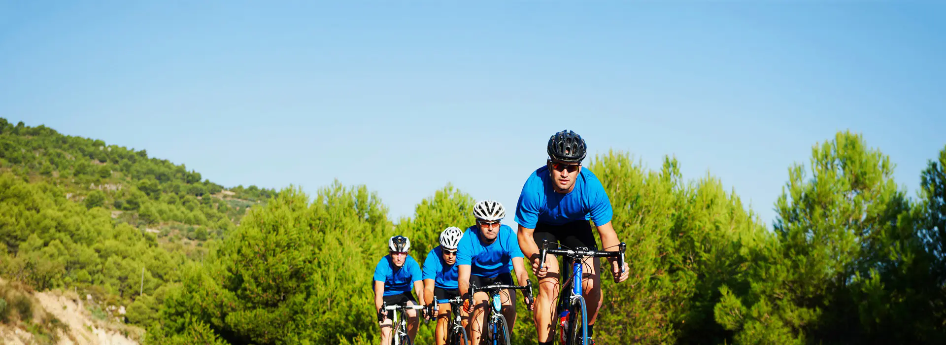 Lunettes à vélo