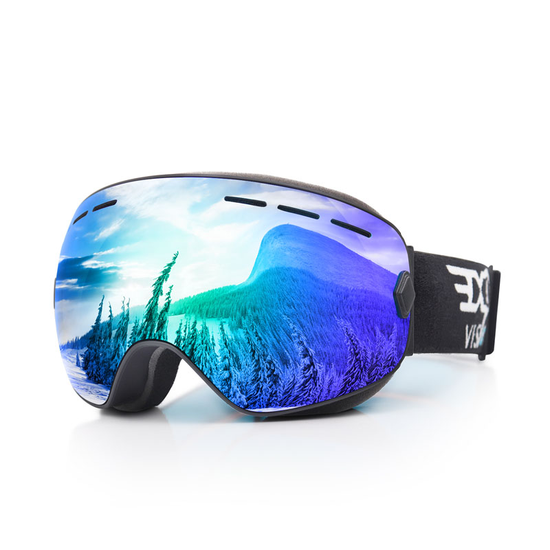 Comment choisir les bons lunettes de ski sphérique pour vos aventures d'hiver
