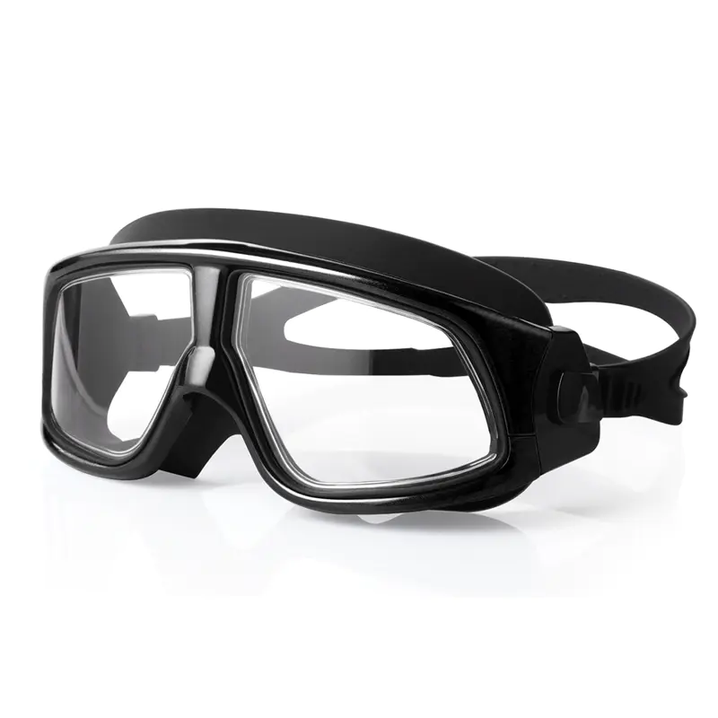 Goggles de natation pour adultes: vision claire, confort et performance