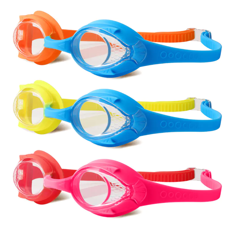 Pourquoi les lunettes de natation pour les enfants sont-elles essentielles pour la natation sûre et amusante?