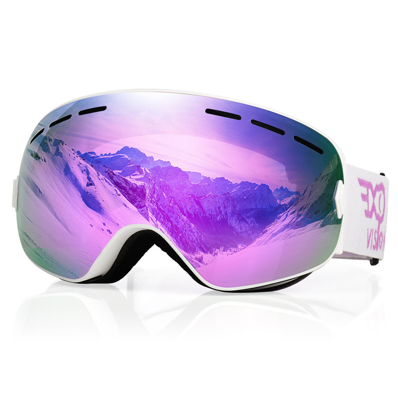 Pourquoi les lunettes de ski OTG pour adultes et enfants sont-elles le meilleur choix pour les aventures d'hiver?
