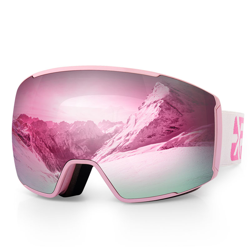 Comment les lunettes de ski sphériques améliorent-elles la vision et le confort sur les pistes ?