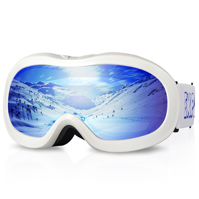 Comment les lunettes de ski sphériques préviennent-elles l’éblouissement de la neige et la fatigue oculaire ?
